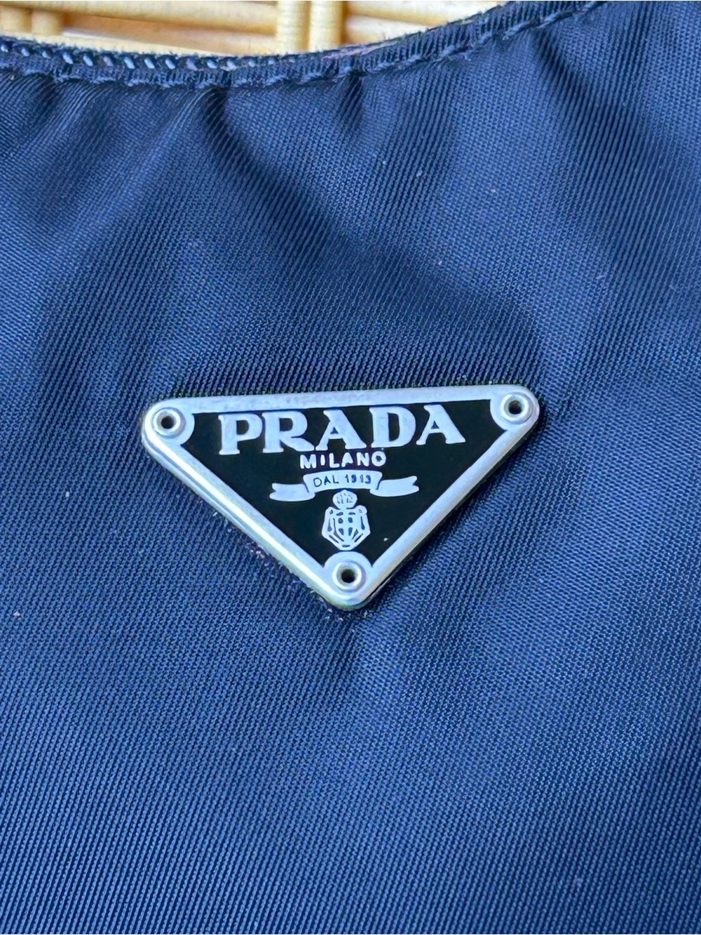 Authentic PRADA Tessuto Sport Nylon Bag - Picture 7 of 16